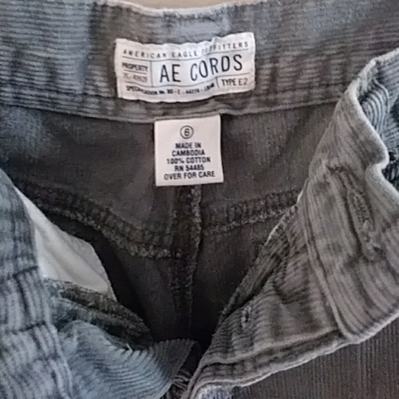 American Eagle corduroy pant - Picture 2 of 3